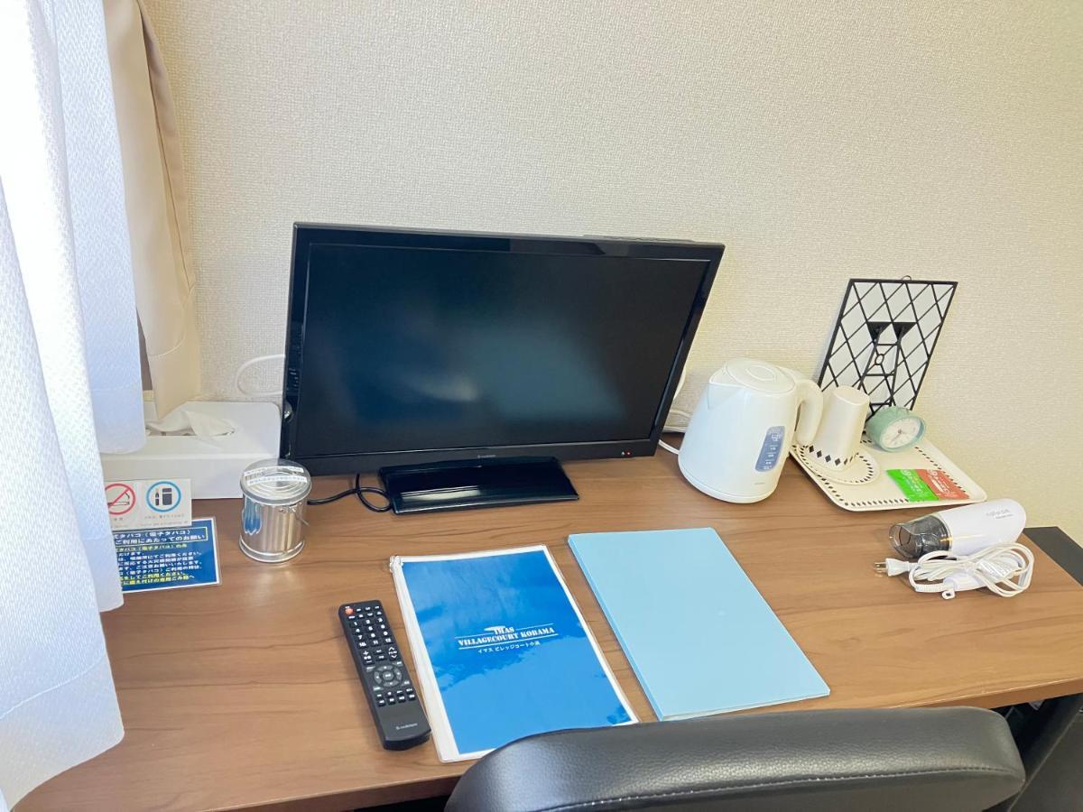 Imas Village Court Kobama Tomioka  Εξωτερικό φωτογραφία